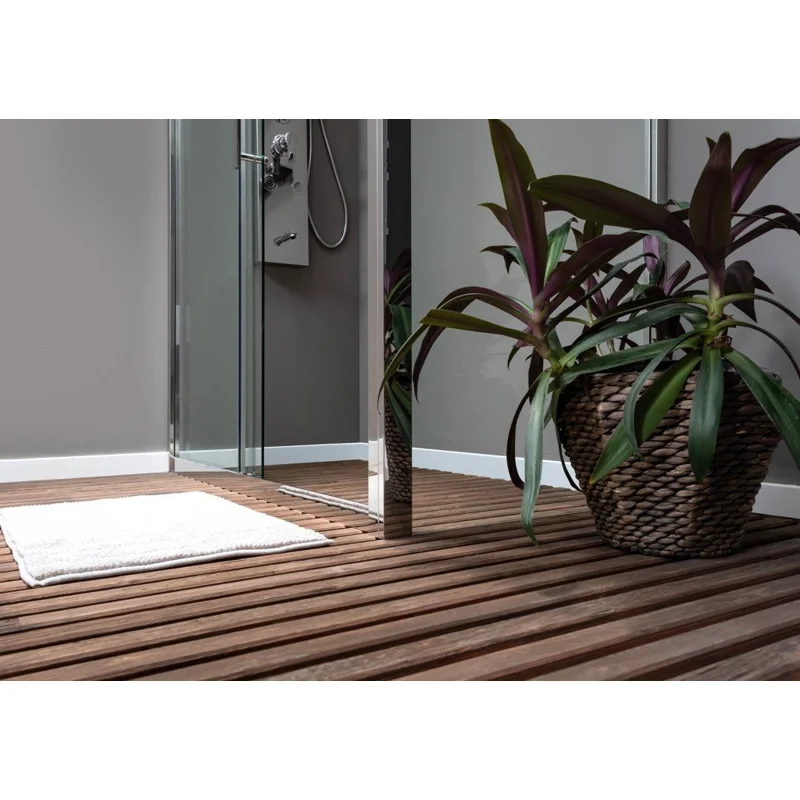 Душевая панель Galaxy Shine с гидромассажем и изливом