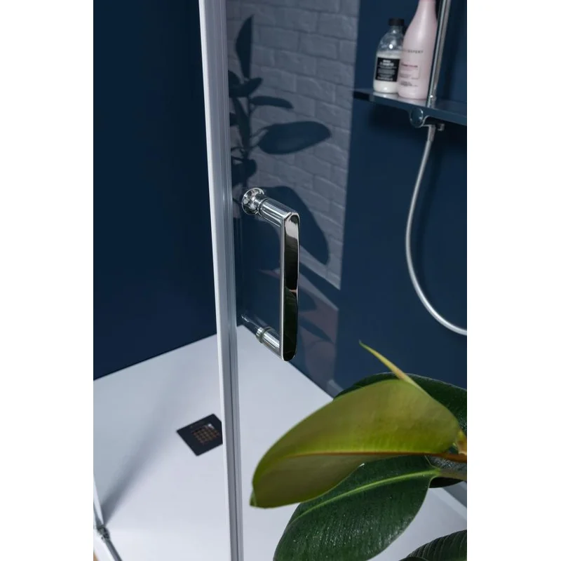 Душевая дверь Aquanet Cinetic AE12-N-120H190U-CT 1200, прозрачное стекло