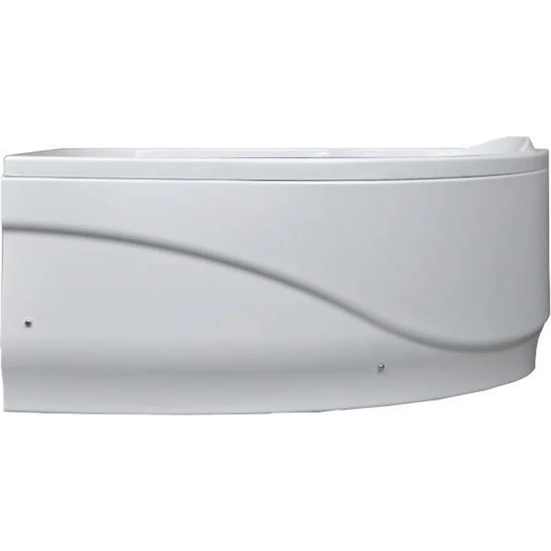 Акриловая ванна Aquanet Graciosa 150x90 L