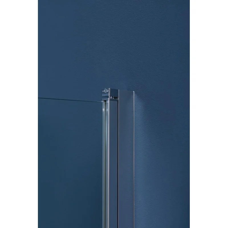 Душевая дверь Aquanet Cinetic AE12-N-80H190U-CT 800, прозрачное стекло