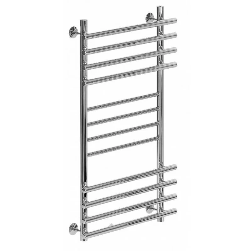 Полотенцесушитель водяной Aquanet Largo 1000x500, хром