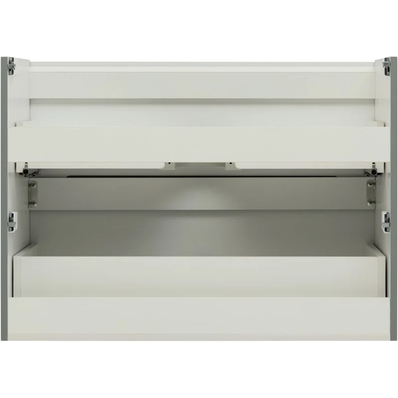 Тумба под раковину Aquanet Джейн 90 мисти грин