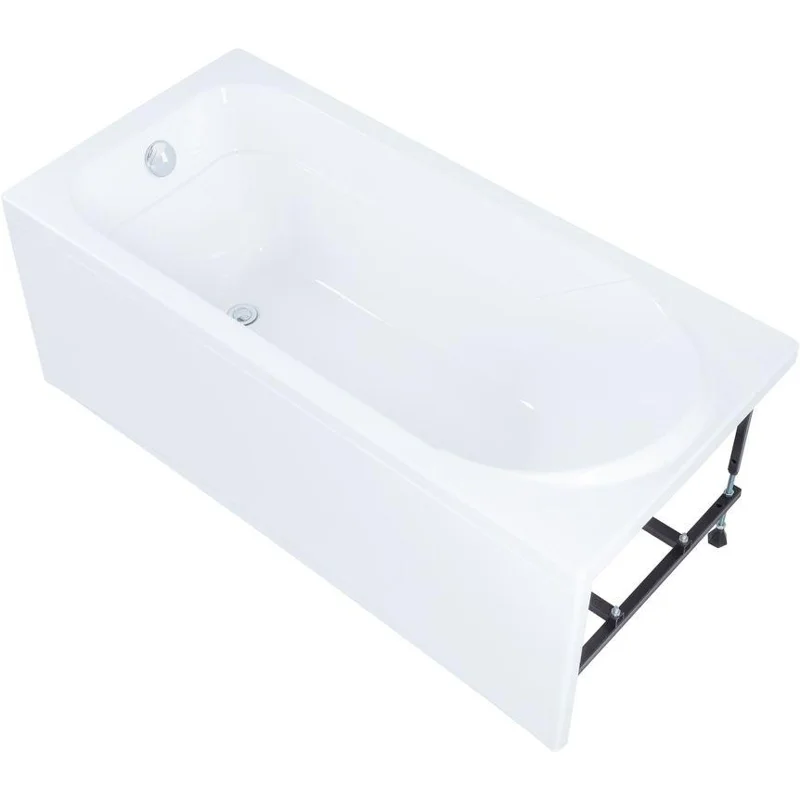 Акриловая ванна Aquanet West NEW 150x70 (с каркасом)