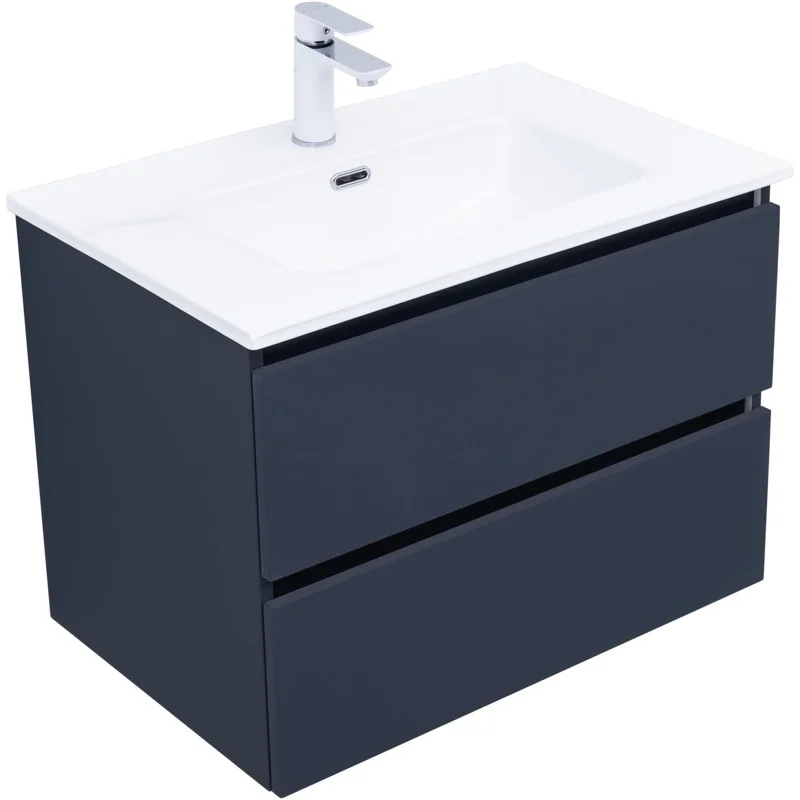 Тумба под раковину Aquanet Вега 2.0 70 маренго