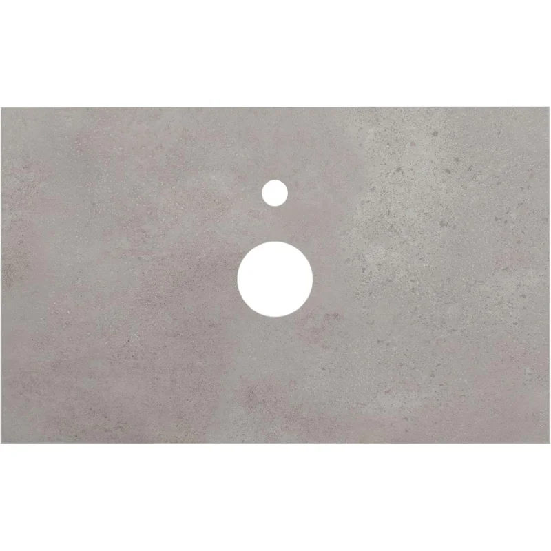 Столешница Aquanet Nova Lite 75 серый