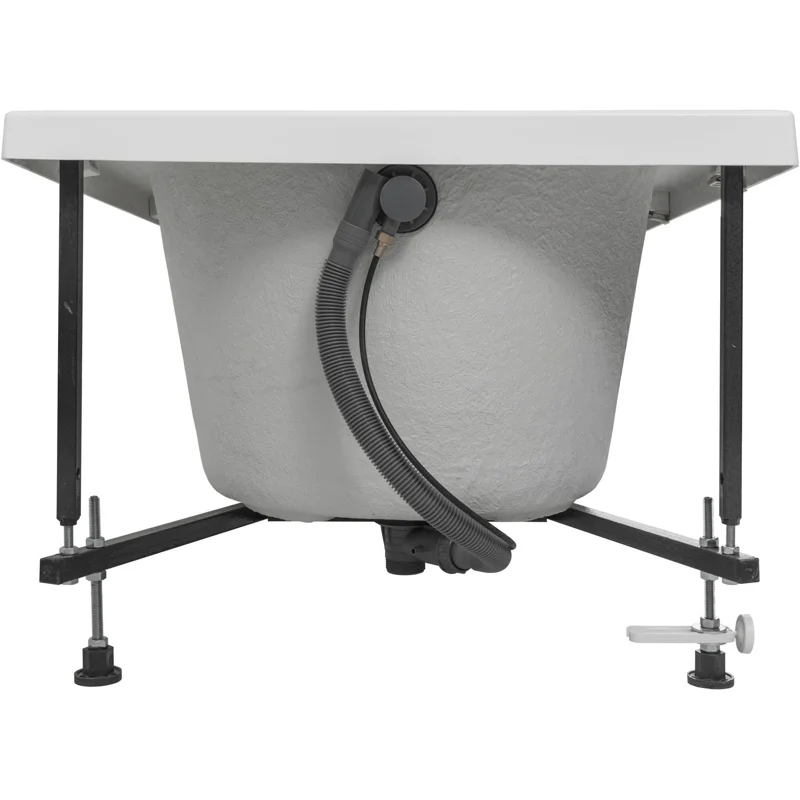 Акриловая ванна Aquanet Lotos 180x80 (с каркасом)