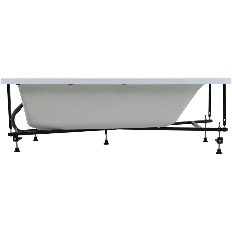 Акриловая ванна Aquanet Bright 175x75