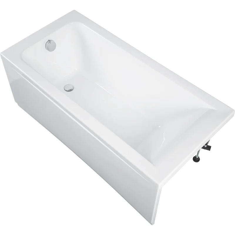 Акриловая ванна Aquanet Bright 145x70 (с каркасом)