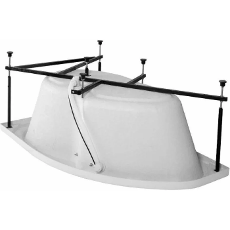 Каркас сварной для акриловой ванны Aquanet Capri 170x110 L/R Каркас сварной для акриловой ванны Aquanet Capri 170x110 L/R