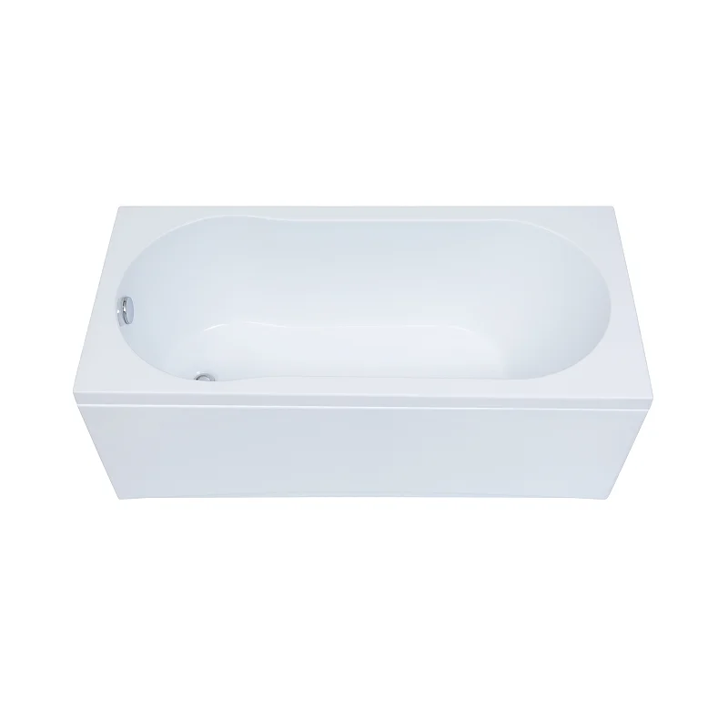 Фронтальный экран Aquanet Light 160