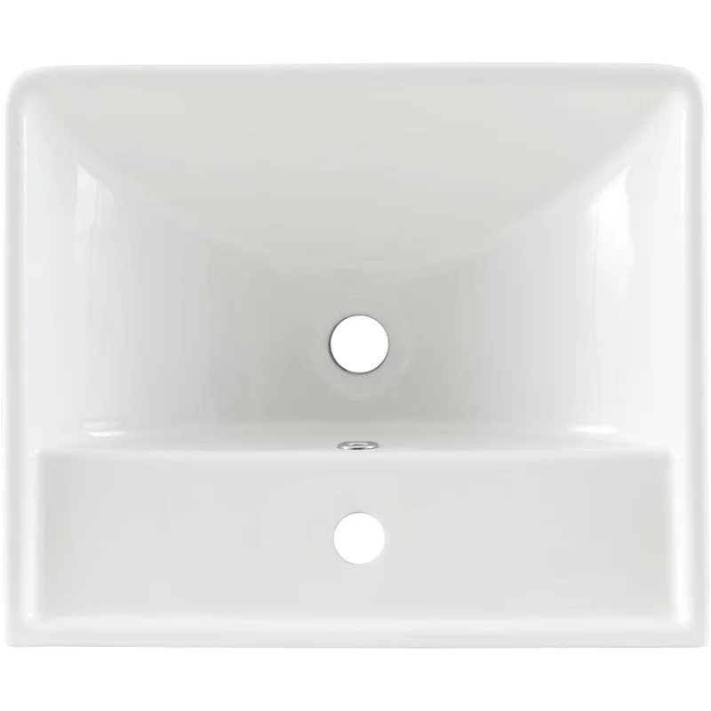 Раковина Aquanet Ирис 50 белая