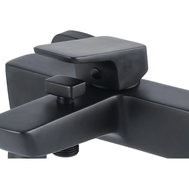 Смеситель для ванны с душем Aquanet Gotic AF440-20B