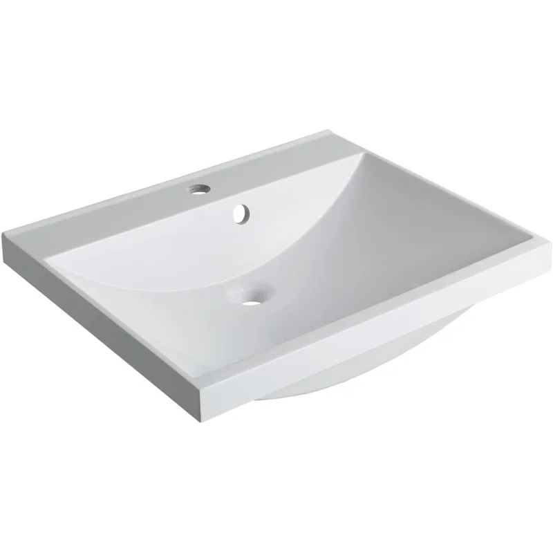 Раковина Aquanet Нота 58