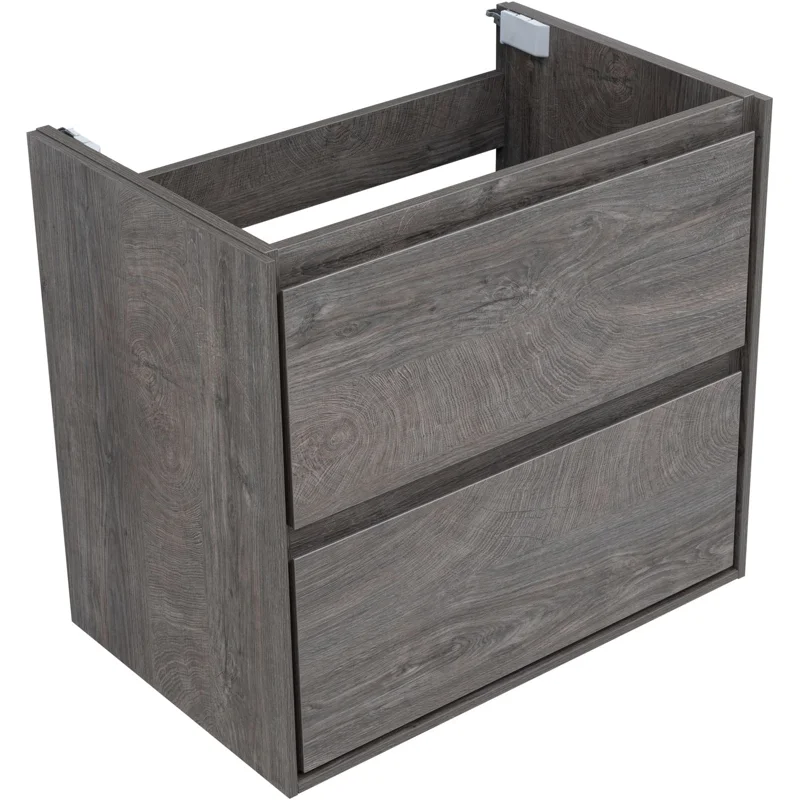 Тумба под раковину Aquanet Милан 70 дуб рошелье