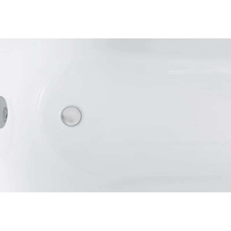 Акриловая ванна Aquanet Light 170x70 (с каркасом)