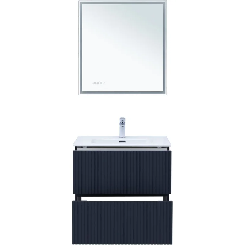 Тумба под раковину Aquanet Джейн 70 маренго