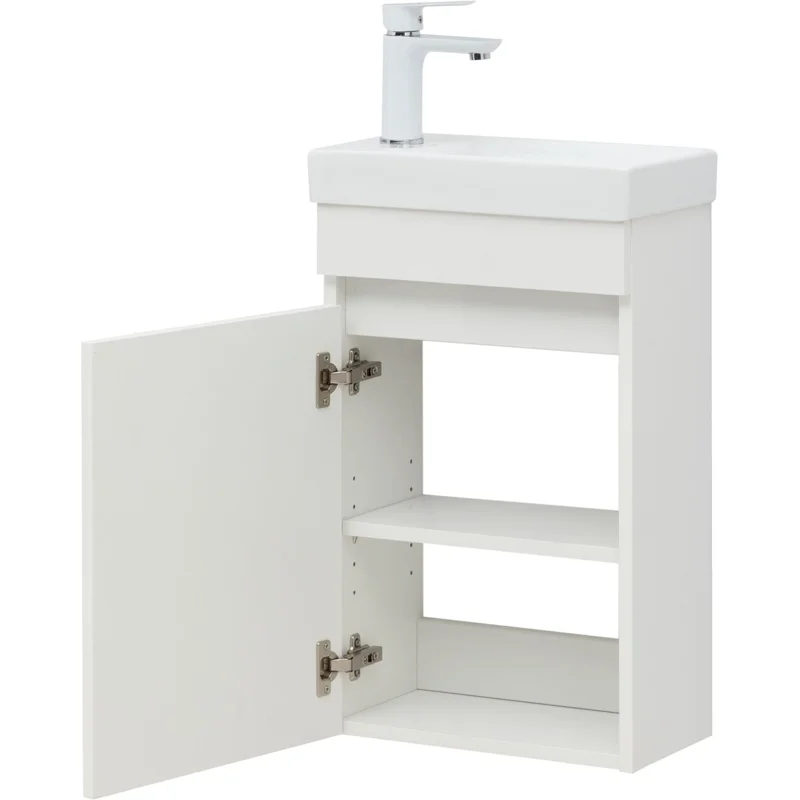 Тумба под раковину Aquanet Вега 40