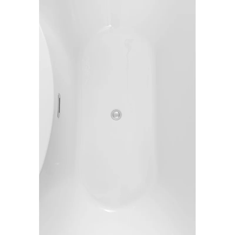 Акриловая ванна Aquanet Family Sweet 170x78 155778-GW