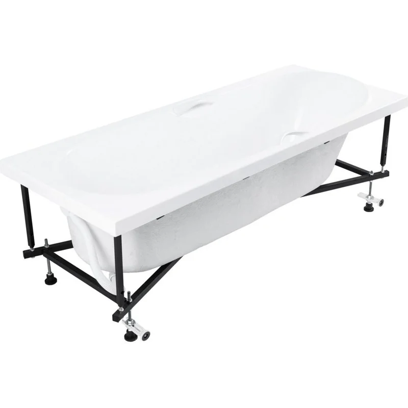 Акриловая ванна Aquanet Dali 150x70