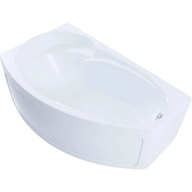 Акриловая ванна Aquanet Jersey 170x90 L (с каркасом)