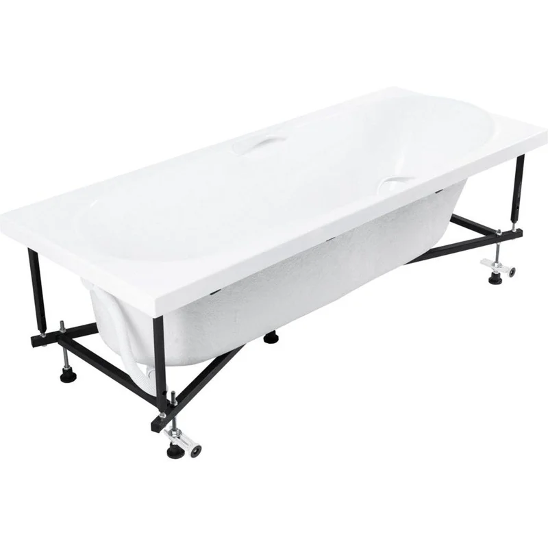 Акриловая ванна Aquanet Dali 170x70