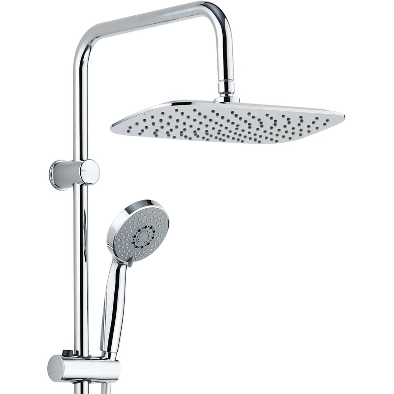 Душевая стойка Aquanet Passion RC AF300-70-RC-С