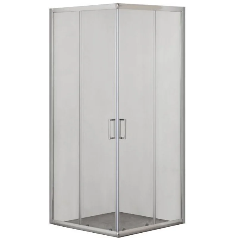 Душевой уголок Aquanet SE-800S 80x80, прозрачное стекло