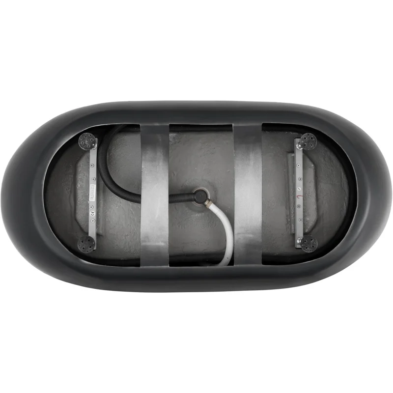 Акриловая ванна Aquanet Family Sweet 170x78 155778-MW-MB