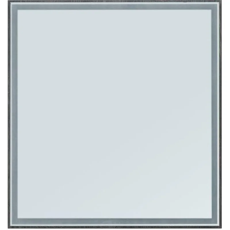 Зеркало Aquanet Nova Lite 75 дуб рошелье LED