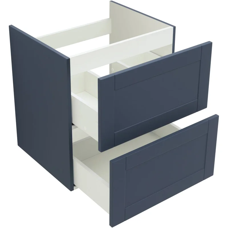 Тумба под раковину Aquanet Терра 60 маренго