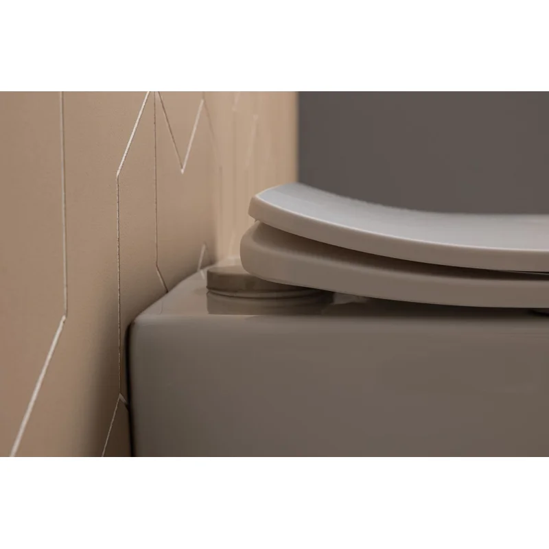 Унитаз подвесной Aquanet Atago 3.0 Tornado белый