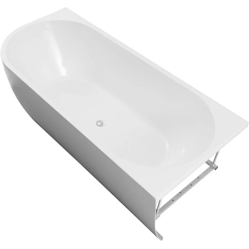 Акриловая ванна Aquanet Family Elegant B 180x80 3806-N-GW