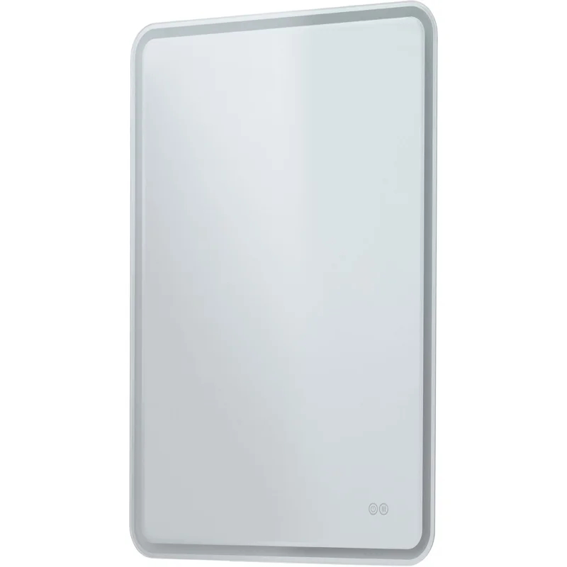 Зеркало Aquanet Ирис 50 с подсветкой LED