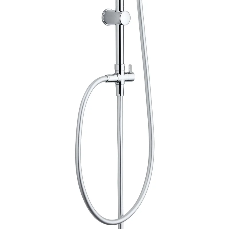 Душевая стойка Aquanet Passion RC AF300-70-RC-С