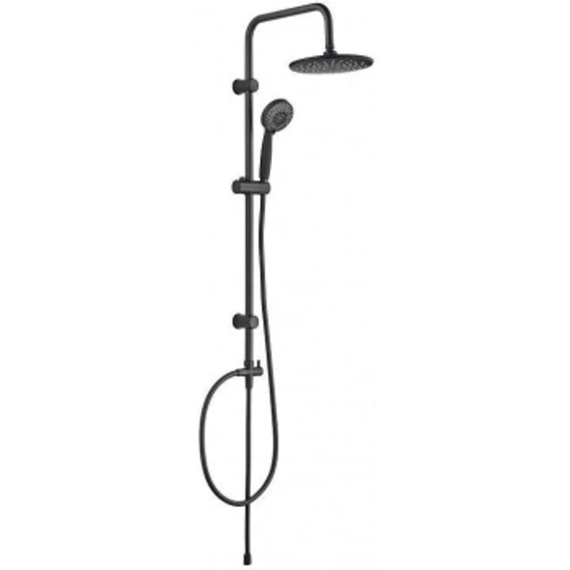 Душевая стойка Aquanet Passion R AF300-70-R-B Душевая стойка Aquanet Passion R AF300-70-R-B