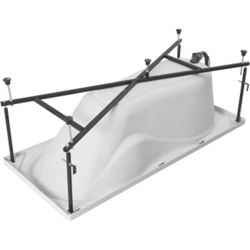 Каркас сварной для акриловой ванны Aquanet Grenada 180x90 Каркас сварной для акриловой ванны Aquanet Grenada 180x90