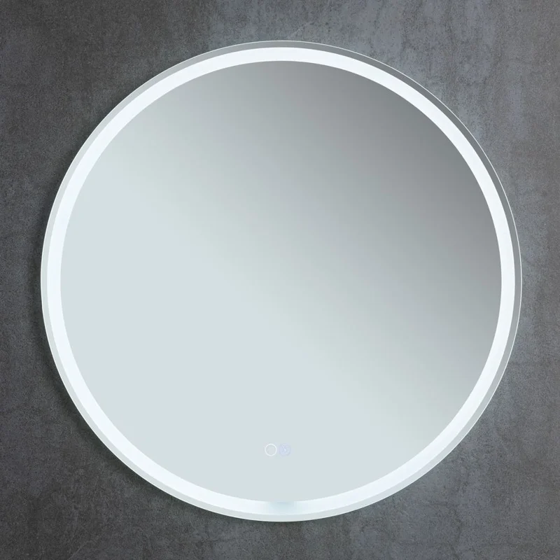 Зеркало Aquanet Арт 70 RGB LED