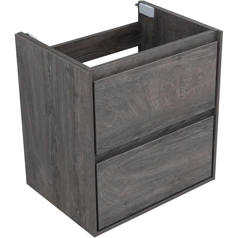 Тумба под раковину Aquanet Милан 60 дуб рошелье