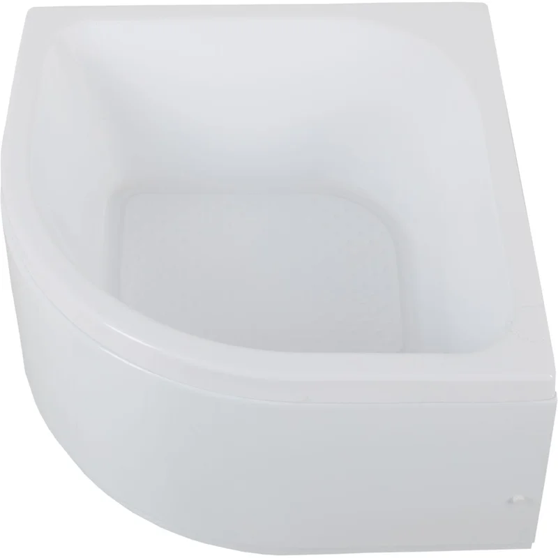 Душевой поддон Aquanet Optimal 90х90 глубокий