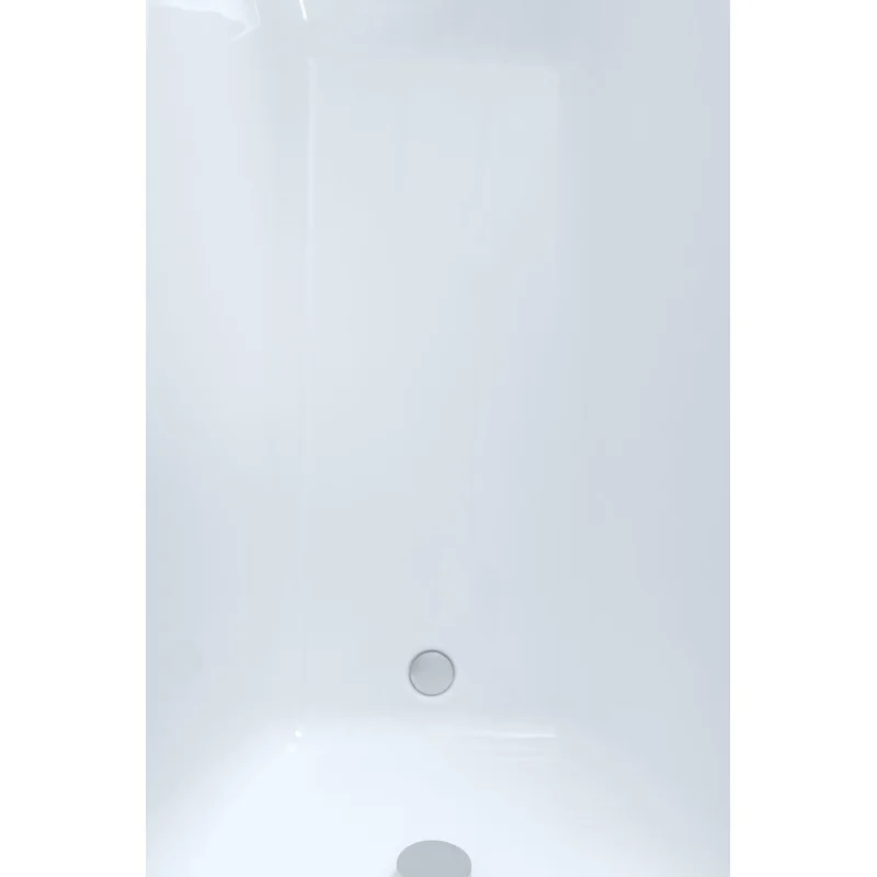 Акриловая ванна Aquanet Bright 175x75 (с каркасом)
