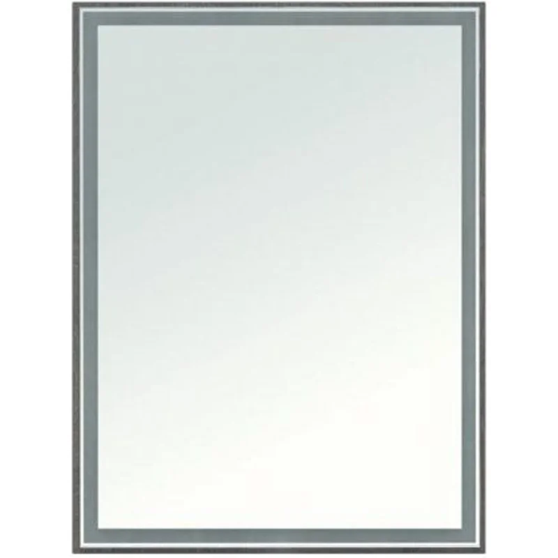 Зеркало Aquanet Nova Lite 60 дуб рошелье LED