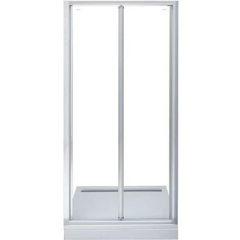 Душевая дверь Aquanet Alfa NAA6422 90, прозрачное стекло