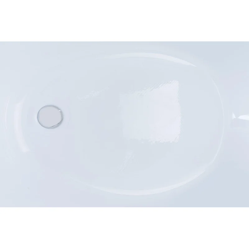 Акриловая ванна Aquanet Mayorca 150x100 R (с каркасом)