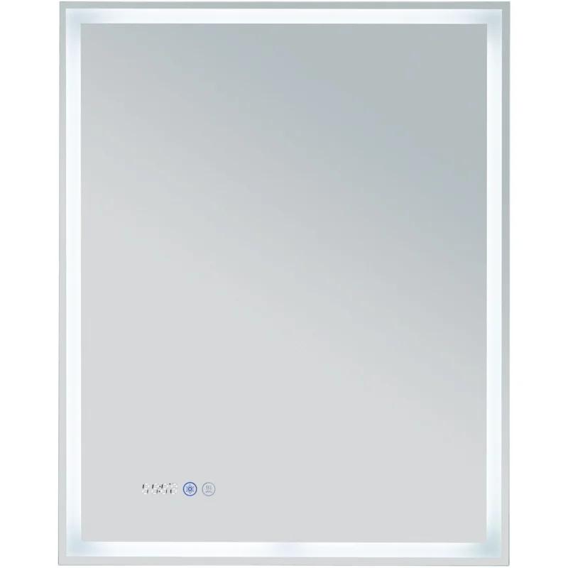 Зеркало Aquanet Оптима 60 белый матовый