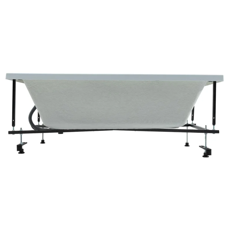 Акриловая ванна Aquanet Grace 170x75 (с каркасом)