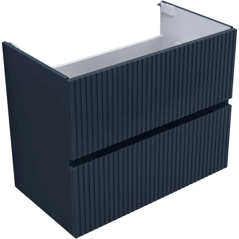 Тумба под раковину Aquanet Джейн 80 маренго