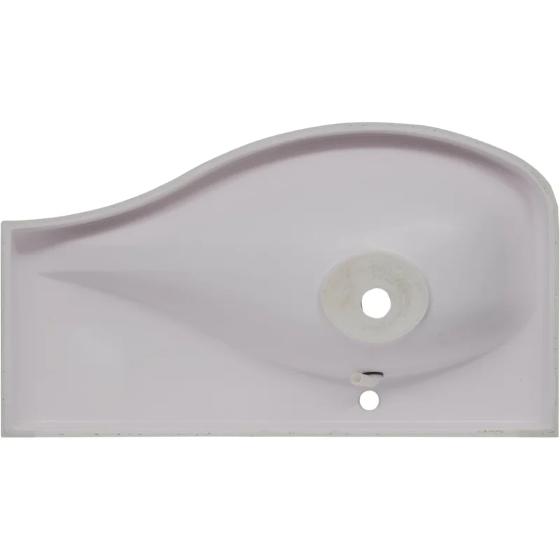 Раковина для тумбы Aquanet Сопрано 95 R