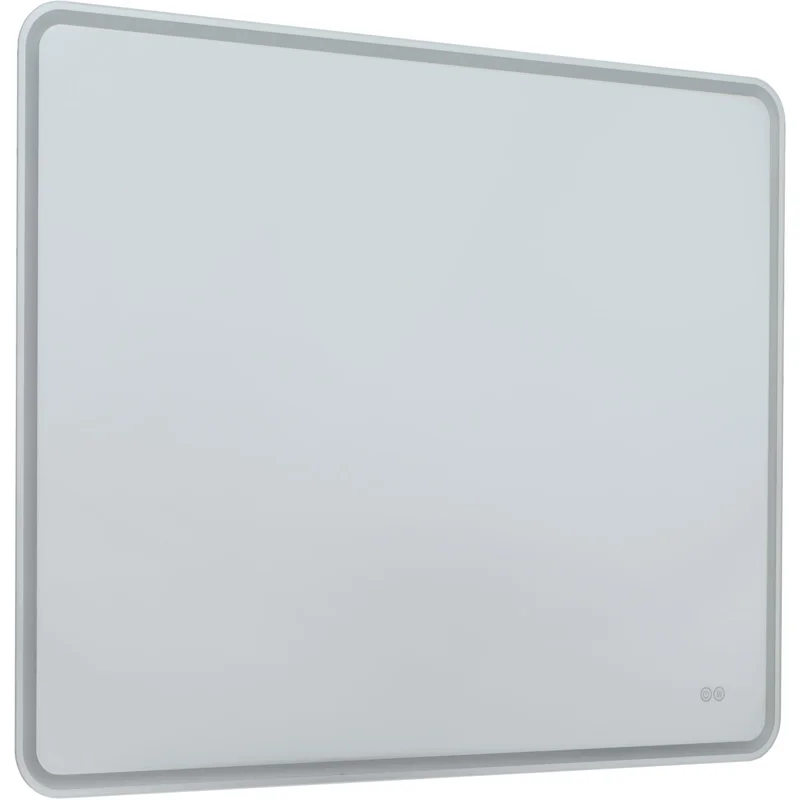 Зеркало Aquanet Ирис 100 с подсветкой LED