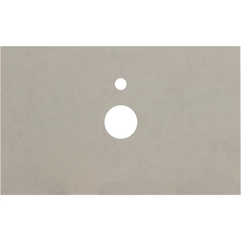 Столешница Aquanet Nova Lite 75 бежевый