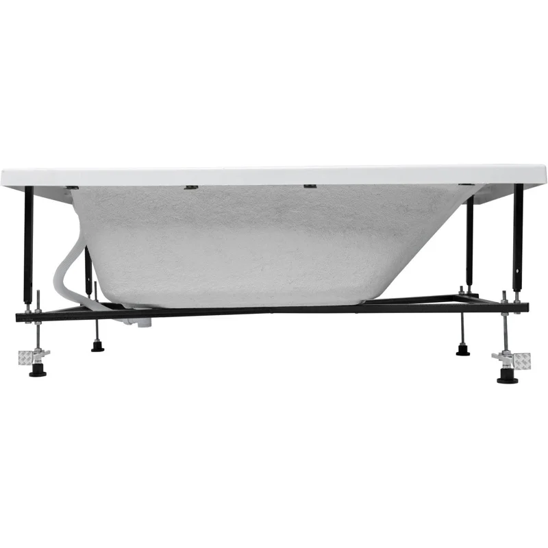 Акриловая ванна Aquanet Roma 150x70 (с каркасом)